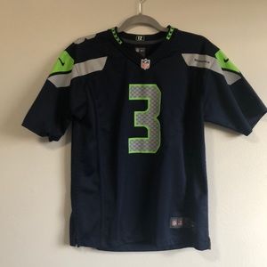 Original NFL Wilson jersey